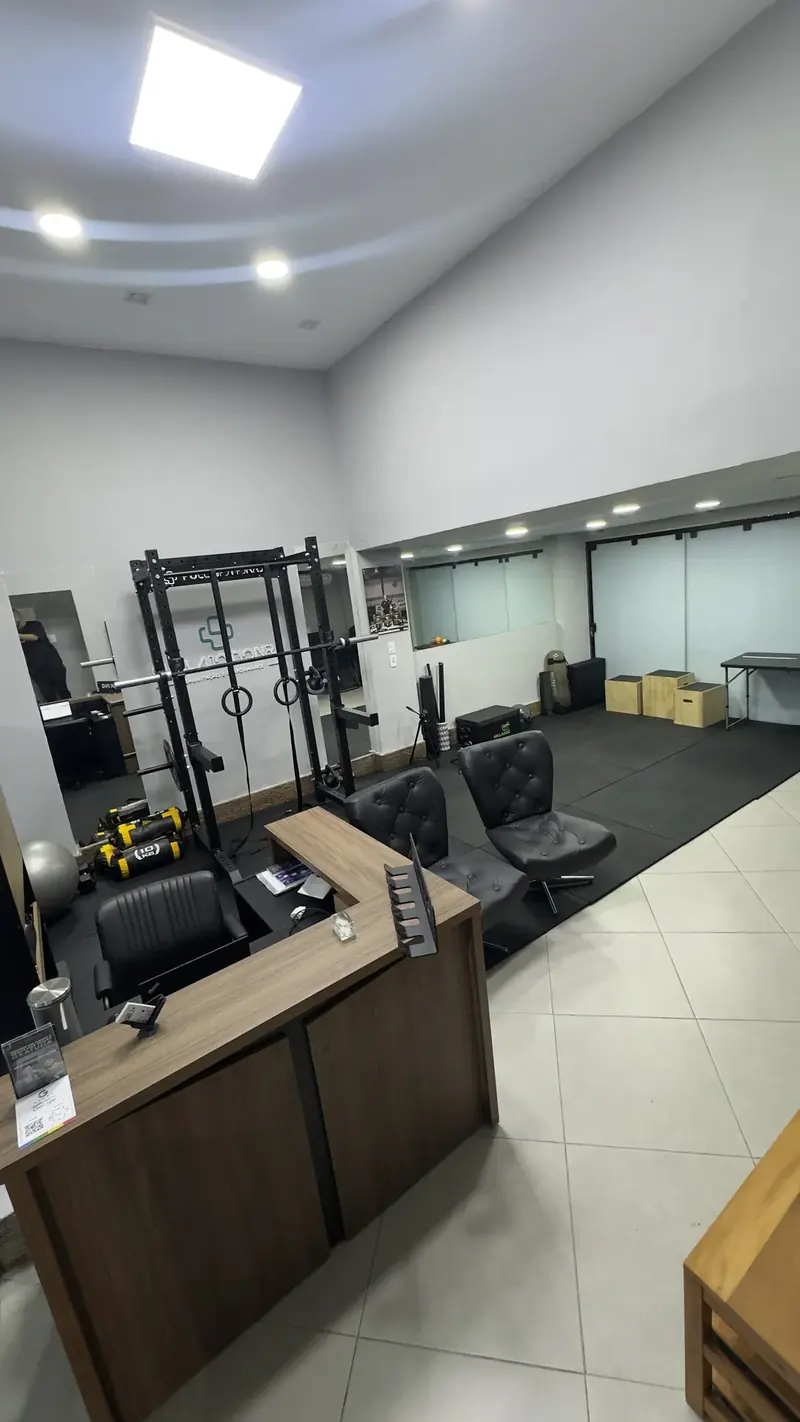 Fullmotion Recreio dos Bandeirantes